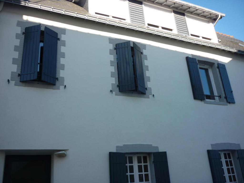 L'Estacade Hotel Le Croisic Exterior photo